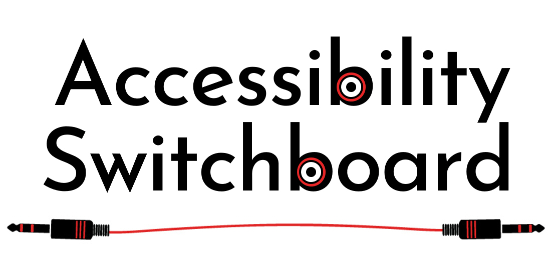 Accessibility Switchboard Logo